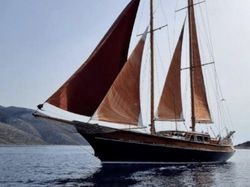 17m Classic Schooner