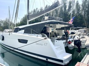 Fountaine Pajot Saona Catamaran for sale in Malaysia