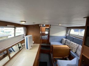 Seamaster 30  - Looking Aft