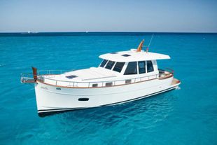 2023 Sasga Yachts Menorquin 42 hardtop