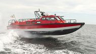 Combat boat 90 CB90. Eggegrund. 