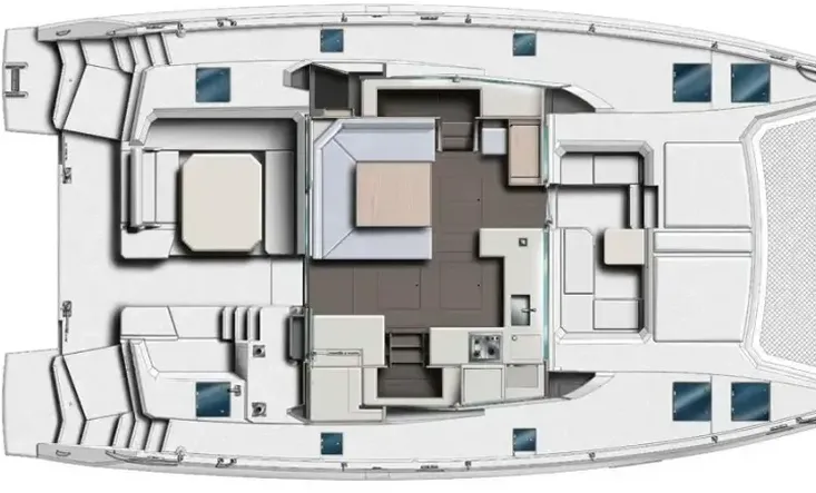 2019 Leopard 45