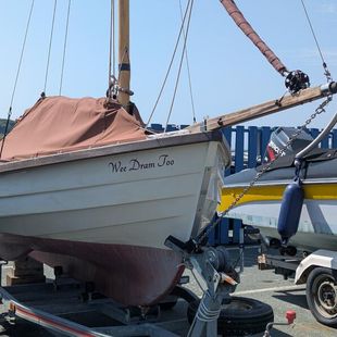 Character Boats Post Boat