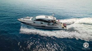 2013 Fairline Targa 62GT