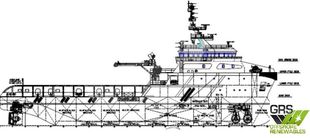 65m / DP 2 Platform Supply Vessel for Sale / #1144219