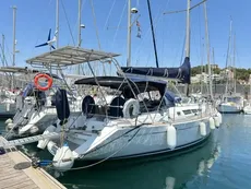 2005 Jeanneau Sun Odyssey 45