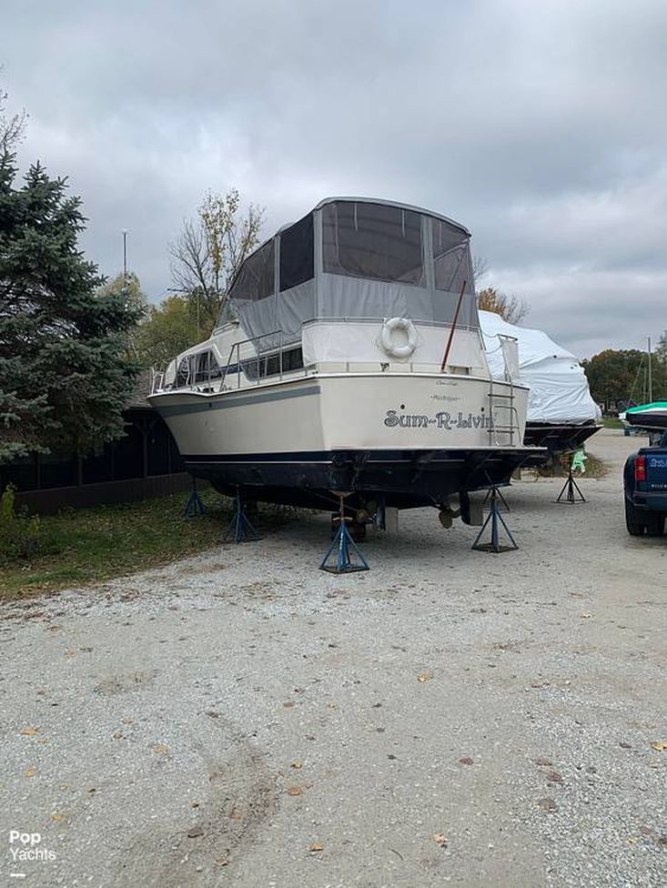 1978 Catalina 350 catalina