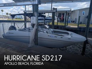 2019 Hurricane SD217