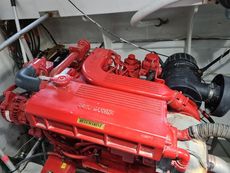 2 Beta Marine Diesel Engines 2018