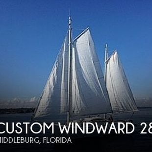 2008 Custom Windward 28