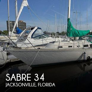 1985 Sabre 34