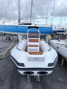 2024 Tiger Marine Open 600