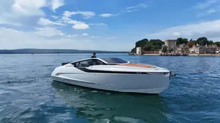 2021 Fairline FLine 33