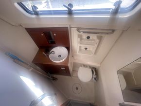 2015 Hanse 345 30