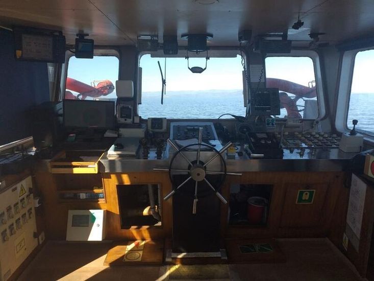1984 Tug - Single Screw For Sale