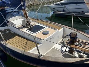 2000 Yarmouth 23 8