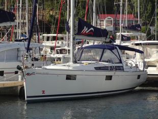 2017 Beneteau Oceanis 48