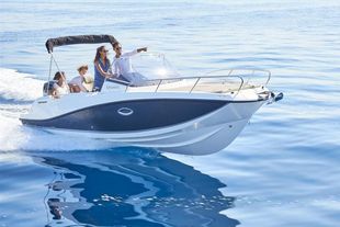 2026 Quicksilver 675 Sundeck