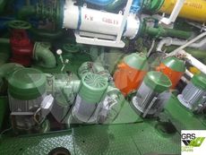 121m / 1225 lane meter RoRo Vessel for Sale / #1022490