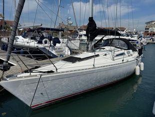 1989 Sigma 38