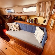 1981 Westerly Konsort 29 (Twin Keel)