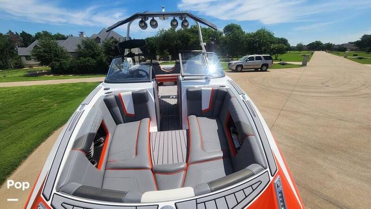 2018 Correct Craft super air nautique g25