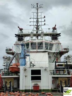 59m / DP 1 Offshore Support & Construction Vessel for Sale / #1084089