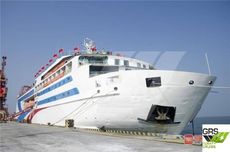 119m / 758 pax Passenger / RoRo Ship for Sale / #1095852