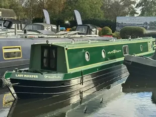 2006 Price Fellows Narrowboat