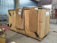 Unused 2016 233KVA/ 187kw Marine Aux/ Emergency generator