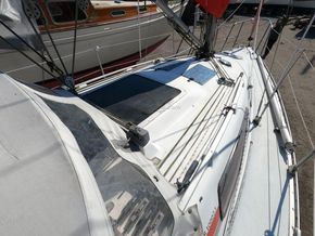 Parker 275 Lifting Keel - Coachroof/Wheelhouse