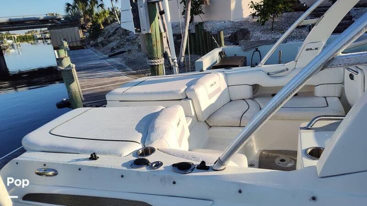 2009 Sea Ray 250 slx