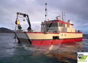 13m / 9knts Survey Vessel for Sale / #1089463