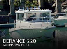 2023 Defiance San Juan 220