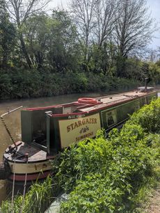 52 ft Narrowboat