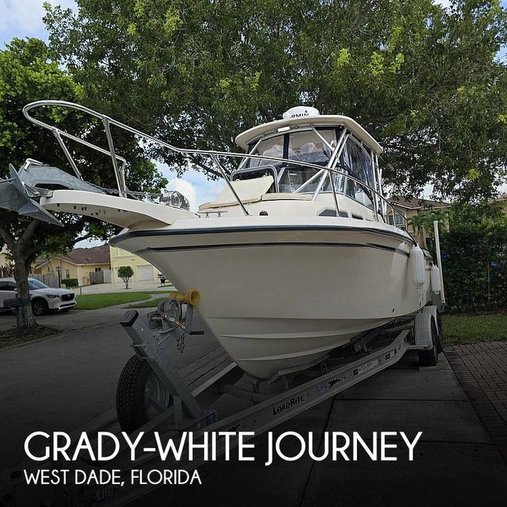 2007 Grady-white journey 258