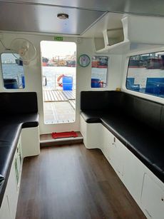 Crew Supply boats for sale in Singapore
