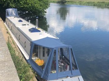 Na Hearadh -  61ft Tug Style Narrowboat