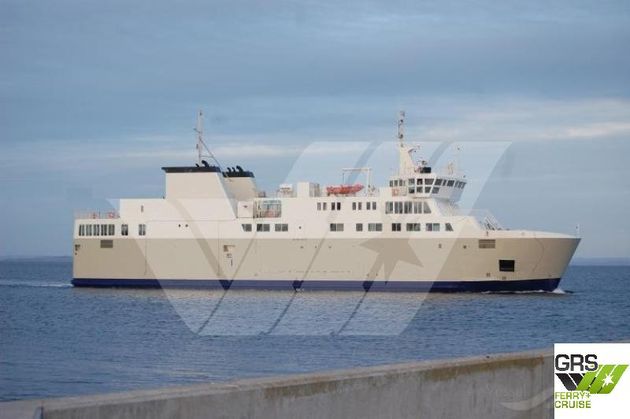 69m / 550 pax Passenger / RoRo Ship for Sale / #1058475