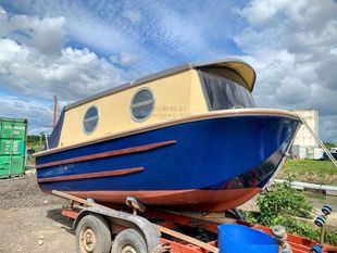 1970 Caracruiser 16ft