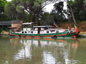 Dutch Motor Barge TJALK - Main Photo
