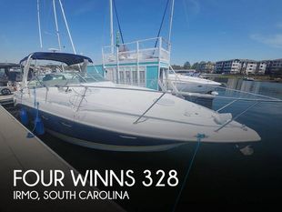 2004 Four Winns Vista 328