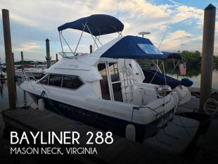 2007 Bayliner Discovery 288