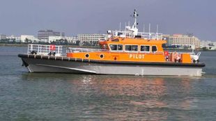20mtr Pilot Boat