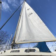 Westerly Tiger 25ft - 1971
