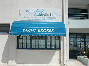 Ionian Lefkas Yacht Brokers