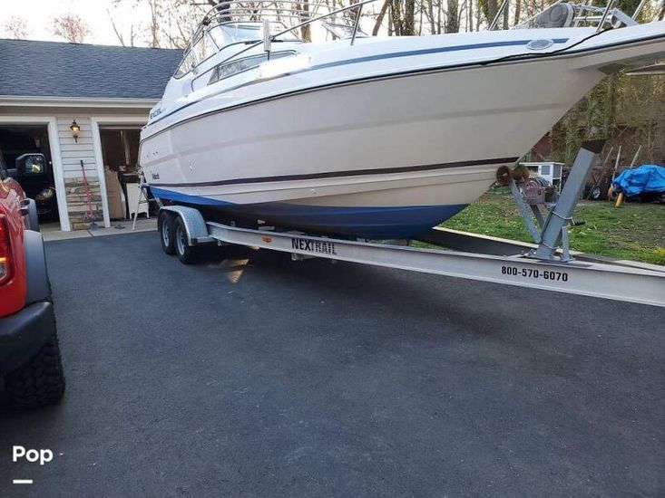 1996 Wellcraft 260 se