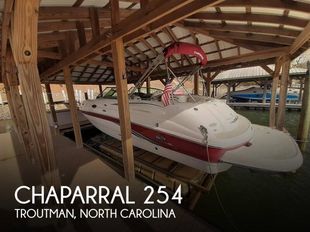 2005 Chaparral Sunesta 254
