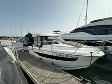 2017 Jeanneau Merry Fisher 895