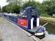 Allegretto 55ft 1991 4 berth semi-traditional stern narrowboat